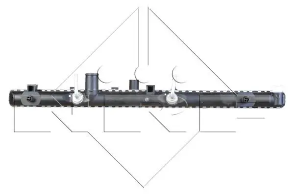 Handler.Part Radiator, engine cooling NRF 517588 3