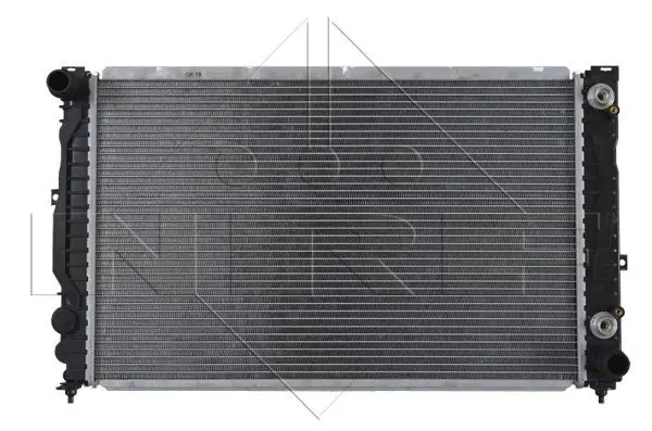 Handler.Part Radiator, engine cooling NRF 519504 1