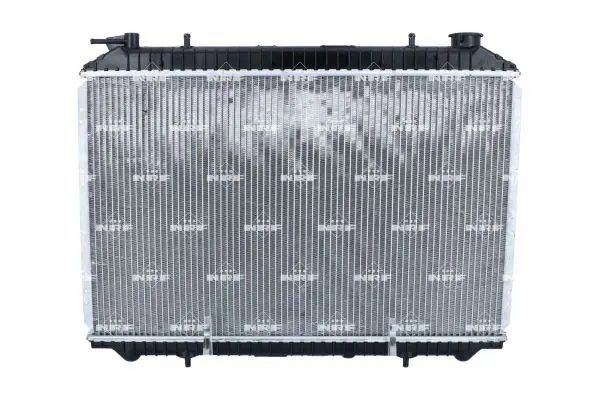 Handler.Part Radiator, engine cooling NRF 519534 3