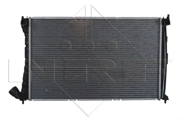 Handler.Part Radiator, engine cooling NRF 519602 2