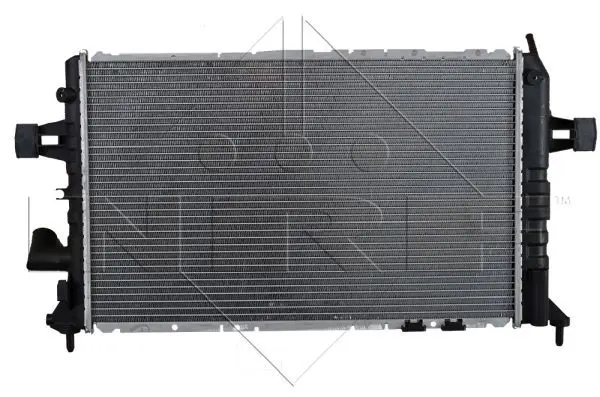 Handler.Part Radiator, engine cooling NRF 506616 2