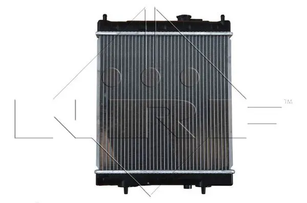 Handler.Part Radiator, engine cooling NRF 52060 2