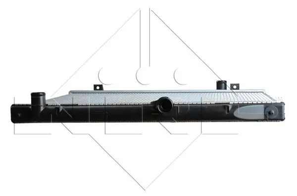 Handler.Part Radiator, engine cooling NRF 52082 3