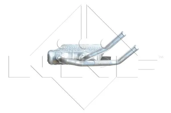 Handler.Part Heat exchanger, interior heating NRF 52214 3