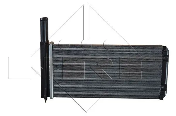 Handler.Part Heat exchanger, interior heating NRF 52220 1