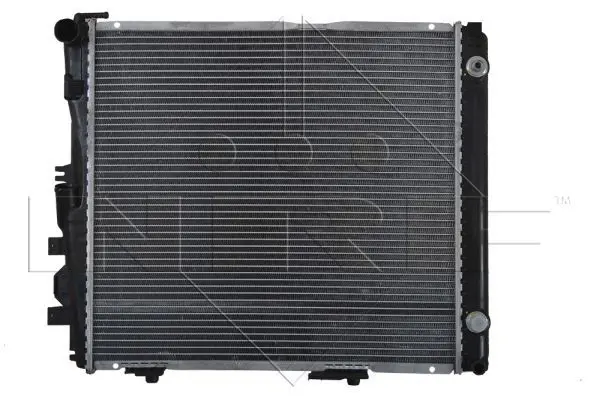 Handler.Part Radiator, engine cooling NRF 526573 1