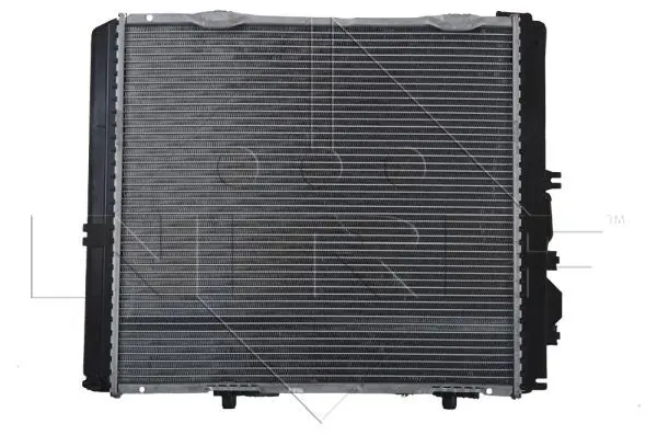 Handler.Part Radiator, engine cooling NRF 526573 2