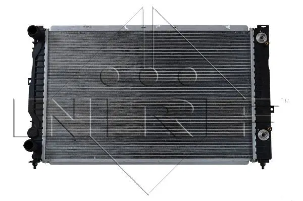 Handler.Part Radiator, engine cooling NRF 529504 1