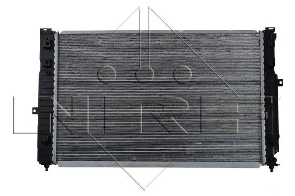 Handler.Part Radiator, engine cooling NRF 529504 2