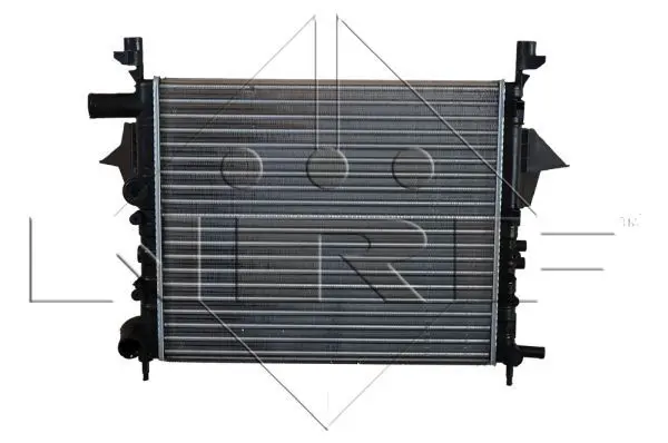 Handler.Part Radiator, engine cooling NRF 529513 1