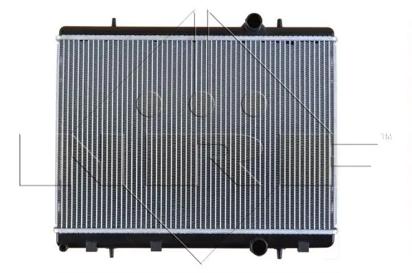 Handler.Part Radiator, engine cooling NRF 53112 1