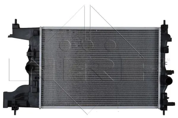 Handler.Part Radiator, engine cooling NRF 53155 1