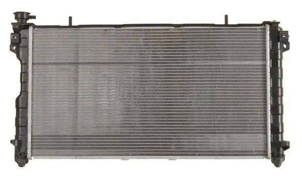 Handler.Part Radiator, engine cooling NRF 53156 2