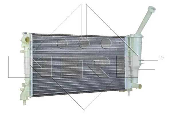 Handler.Part Radiator, engine cooling NRF 53247A 1