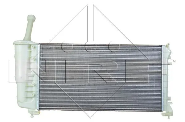 Handler.Part Radiator, engine cooling NRF 53247A 2