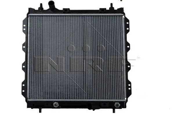 Handler.Part Radiator, engine cooling NRF 53337 1