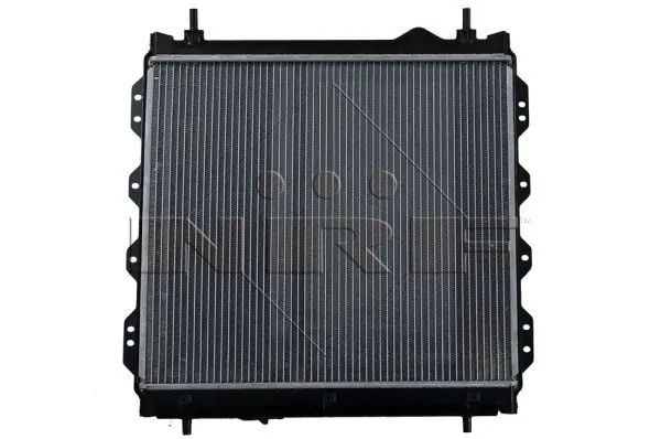 Handler.Part Radiator, engine cooling NRF 53337 2