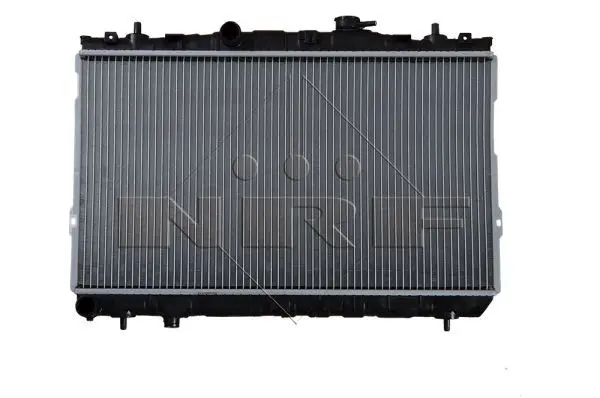 Handler.Part Radiator, engine cooling NRF 53355 1