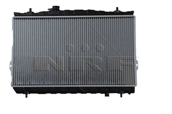 Handler.Part Radiator, engine cooling NRF 53355 2