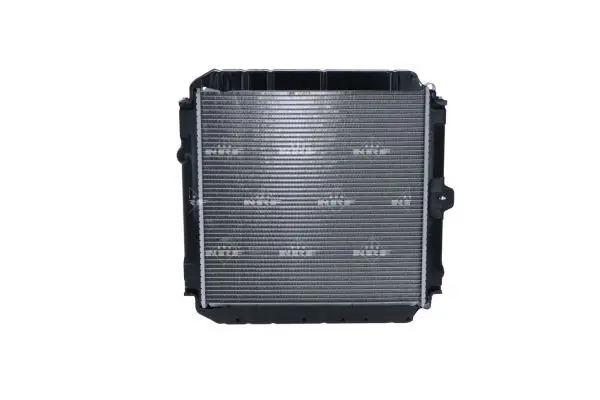 Handler.Part Radiator, engine cooling NRF 53386 5