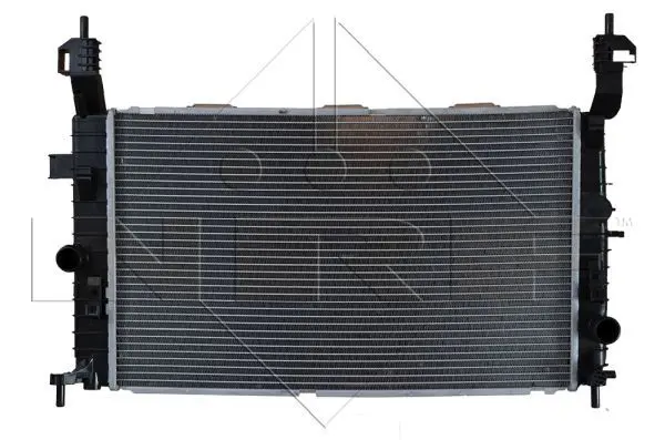 Handler.Part Radiator, engine cooling NRF 53416 1