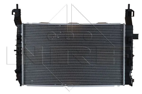 Handler.Part Radiator, engine cooling NRF 53416 2