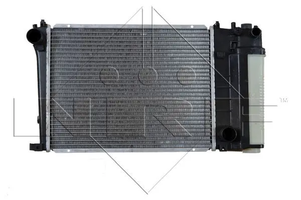 Handler.Part Radiator, engine cooling NRF 53426 1