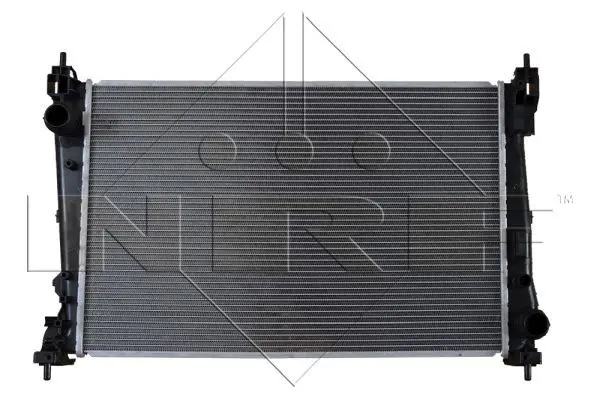 Handler.Part Radiator, engine cooling NRF 53454 1