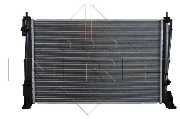 Handler.Part Radiator, engine cooling NRF 53454 2