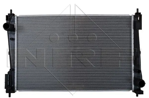 Handler.Part Radiator, engine cooling NRF 53455 1