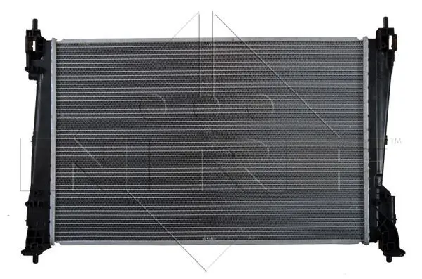 Handler.Part Radiator, engine cooling NRF 53455 2