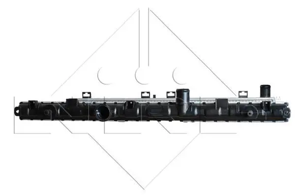 Handler.Part Radiator, engine cooling NRF 53471 3