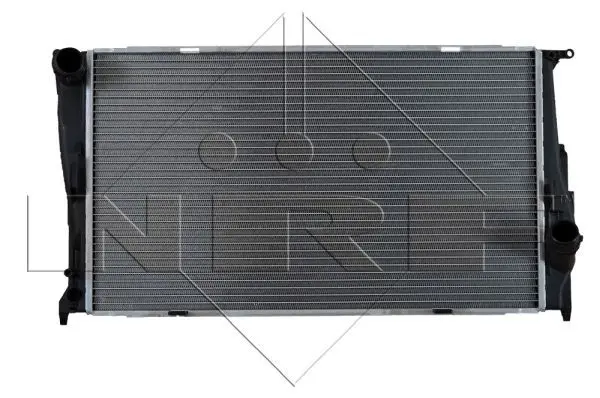 Handler.Part Radiator, engine cooling NRF 53472 1