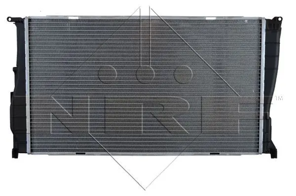 Handler.Part Radiator, engine cooling NRF 53472 2