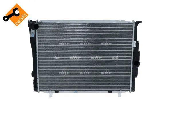 Handler.Part Radiator, engine cooling NRF 53473 1