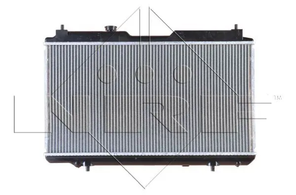 Handler.Part Radiator, engine cooling NRF 53506 2