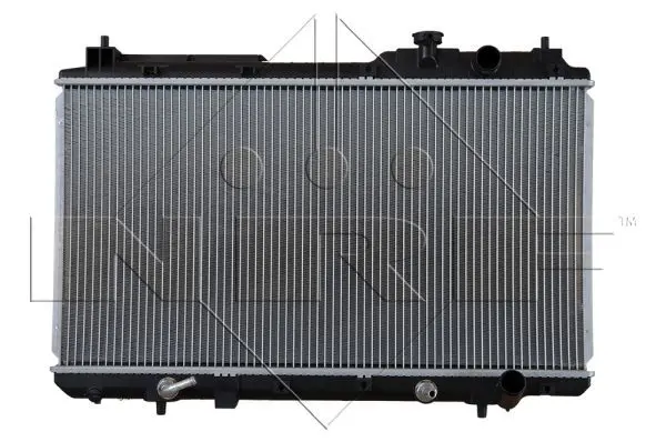 Handler.Part Radiator, engine cooling NRF 53507 1