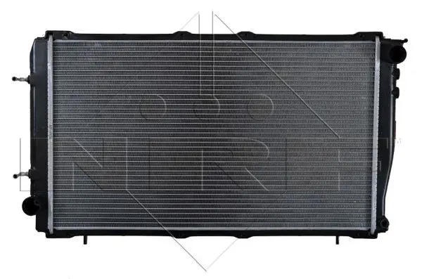 Handler.Part Radiator, engine cooling NRF 53528 1