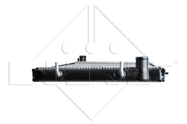 Handler.Part Radiator, engine cooling NRF 53528 3