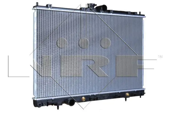 Handler.Part Radiator, engine cooling NRF 53594 1