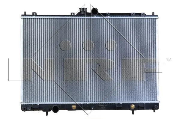 Handler.Part Radiator, engine cooling NRF 53594 2