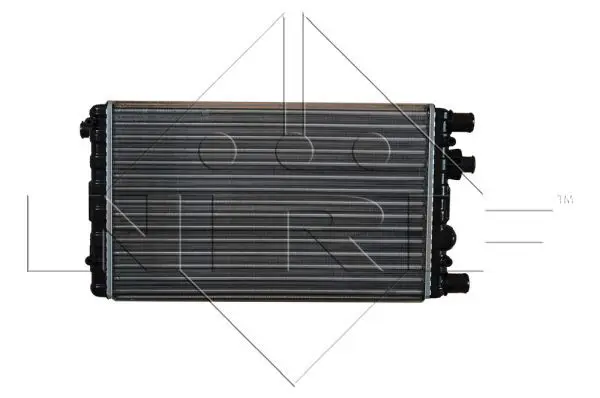 Handler.Part Radiator, engine cooling NRF 53602 2