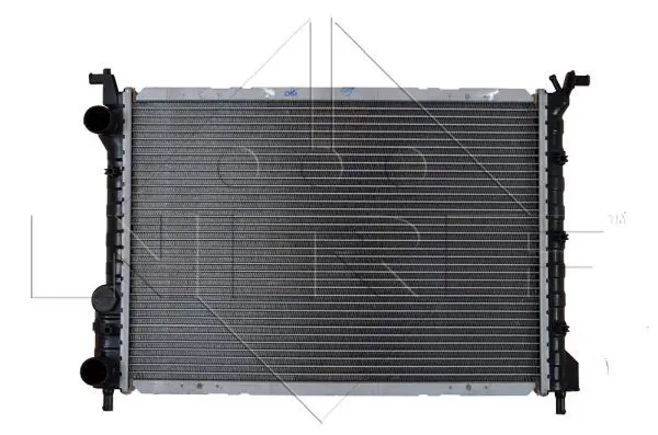 Handler.Part Radiator, engine cooling NRF 53608 1