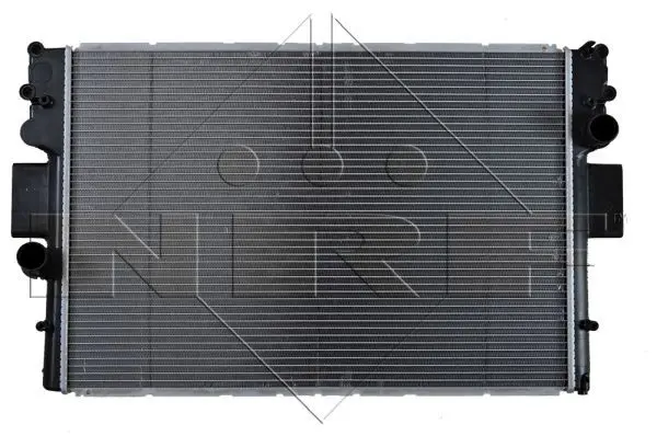 Handler.Part Radiator, engine cooling NRF 53614 1