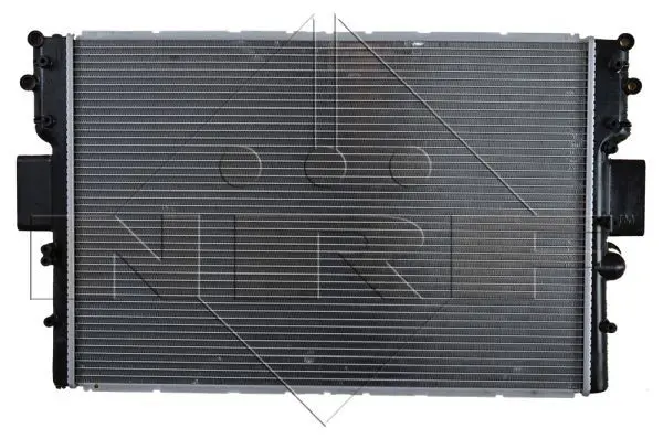 Handler.Part Radiator, engine cooling NRF 53614 2