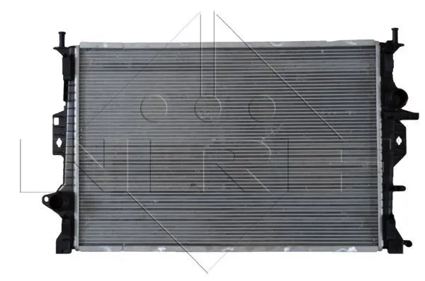 Handler.Part Radiator, engine cooling NRF 53737 1