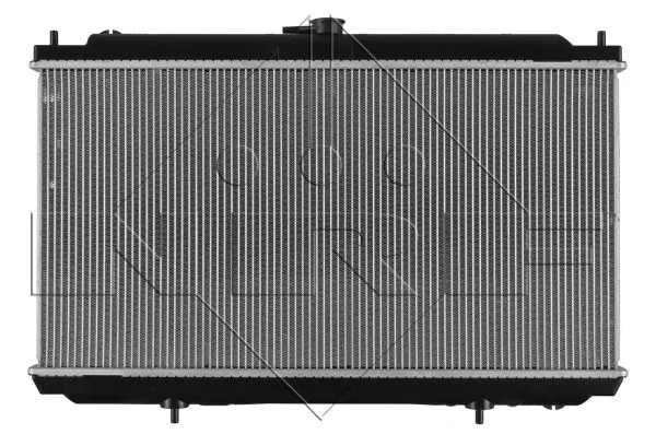 Handler.Part Radiator, engine cooling NRF 53388 2