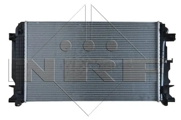 Handler.Part Radiator, engine cooling NRF 53833 2