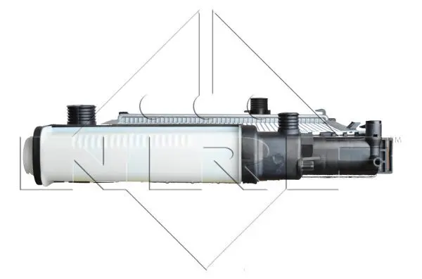 Handler.Part Radiator, engine cooling NRF 53852 3