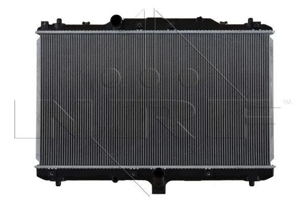 Handler.Part Radiator, engine cooling NRF 53579 1